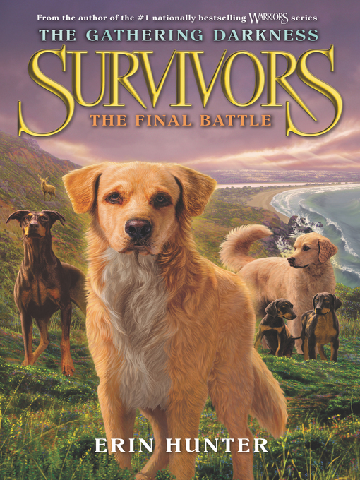 Title details for Survivors by Erin Hunter - Wait list